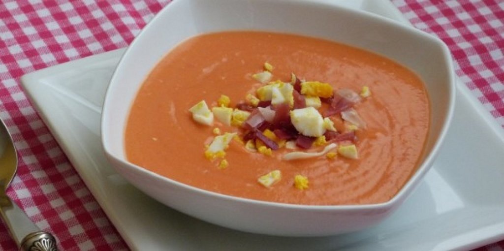 Lee más sobre el artículo Salmorejo Cordobés