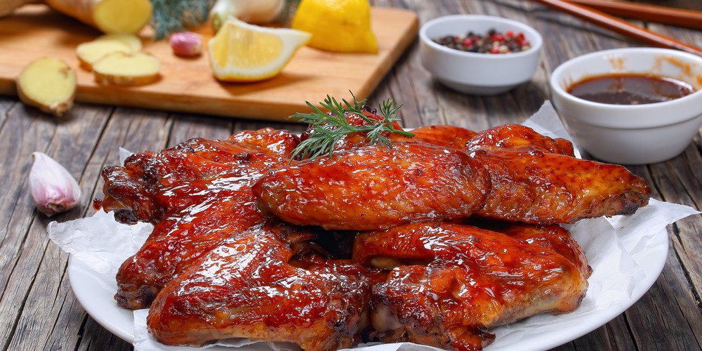 Lee más sobre el artículo Recetas de alitas de pollo al jengibre