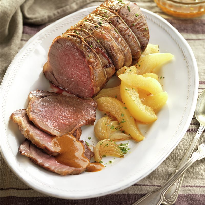 Lee más sobre el artículo Ternera con peras