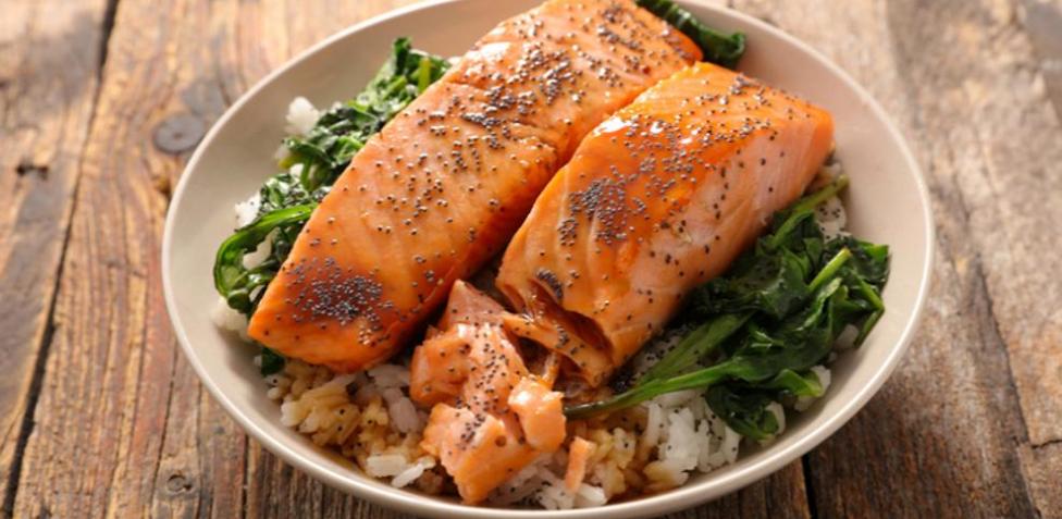 Lee más sobre el artículo Salmón a la plancha de la cocina japonesa