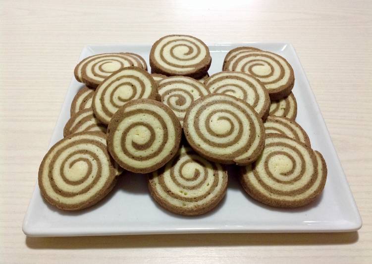 Lee más sobre el artículo Galletitas dulces de refrigerador