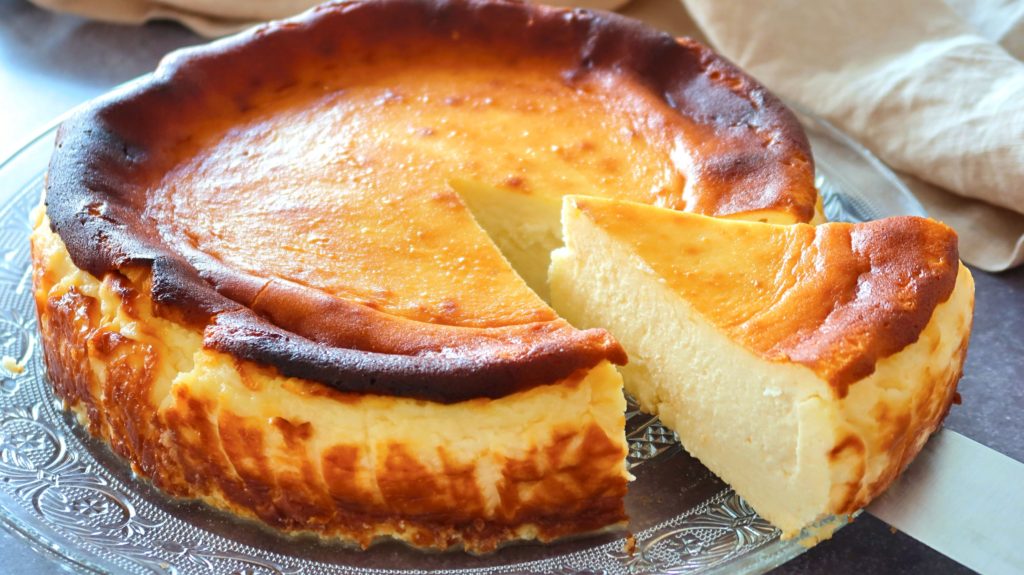 Lee más sobre el artículo Receta de Tarta Fácil de Queso